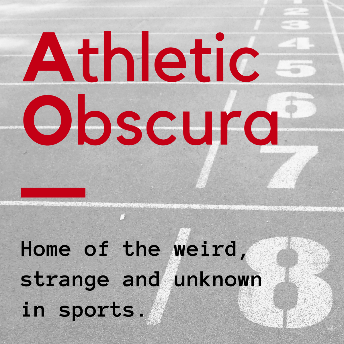 Athletic Obscura