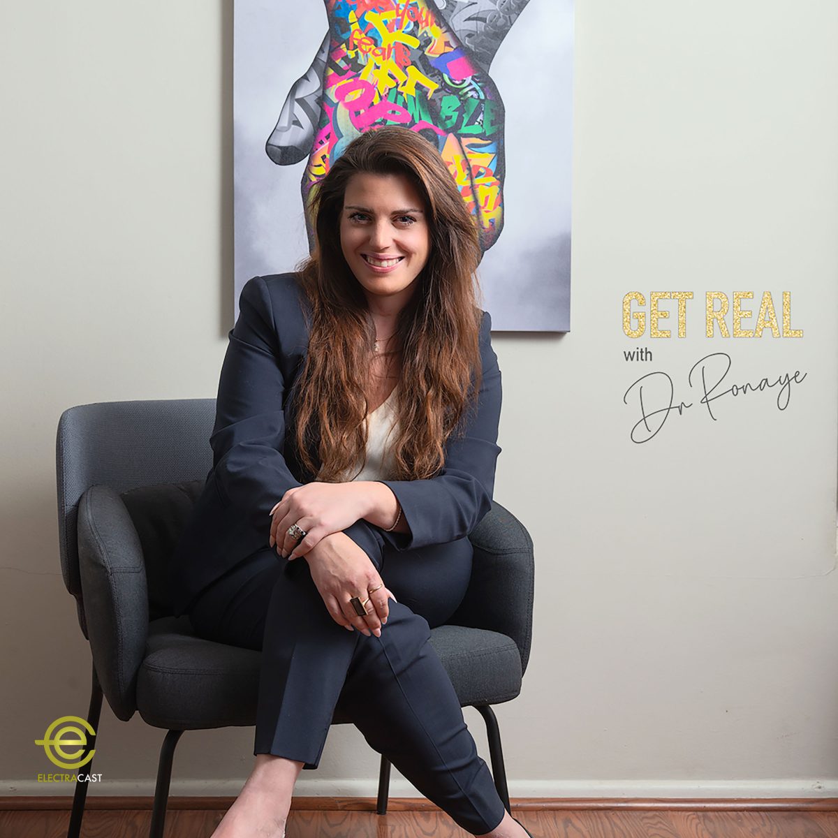 GET REAL with Dr Ronaye