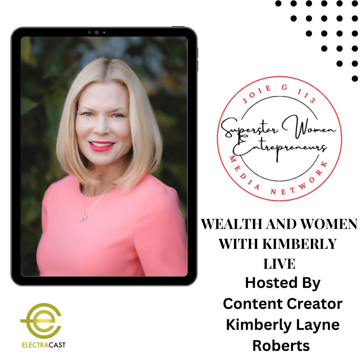 Abundance Blueprint With Kimberly