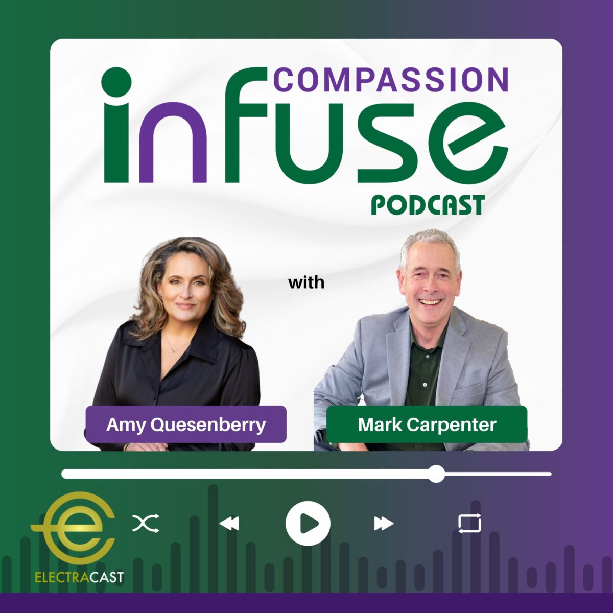 Infuse Compassion Podcast